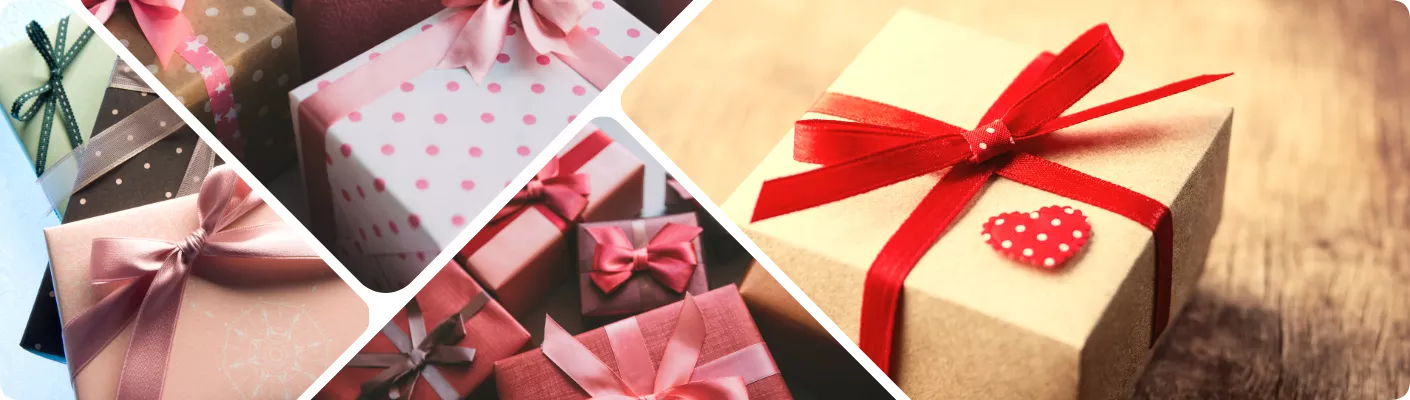 Gifts from Orient House