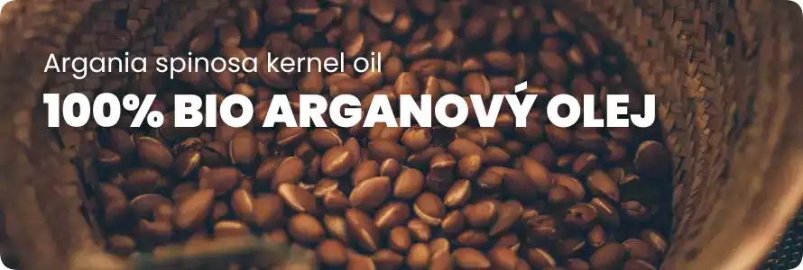 arganový olej