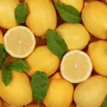 esencialny olej citron