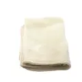Detská deka krémová biela