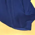 Detská deka kráľovska modrá