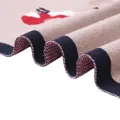 Detská deka Líštička ružová