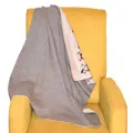 Detská deka Medvedíky krémová