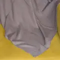Detská deka svetlá káva