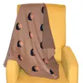 Detská deka Tukan khaki