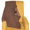 Detská deka Tukan khaki