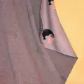 Detská deka Tukan khaki
