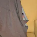 Detská deka Tukan zelená