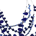 Set necklace and earrings India 3