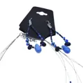 Set necklace and earrings India 3