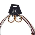 Set necklace and earrings India 5