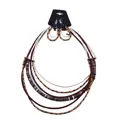Set necklace and earrings India 5
