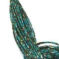 Set náhrdelník a náušnice India 20