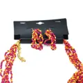 Set necklace and earrings India 7