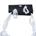 Set necklace and earrings India 8