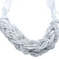 Set necklace and earrings India 8