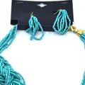 Set necklace and earrings India 9