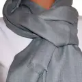 Šál jednofarebný 43 KAZ