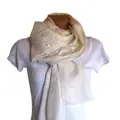 Šál exclusive vyšívaný 38