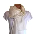 Šál exclusive vyšívaný 38