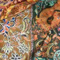 Kalamkari šál Handmade 15