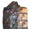 Kalamkari  šál Handmade 18