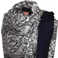 Šál exclusive vyšívaný 34