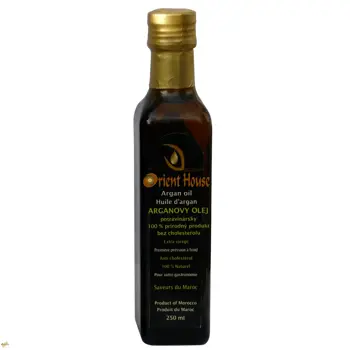 100% culinary argan oil