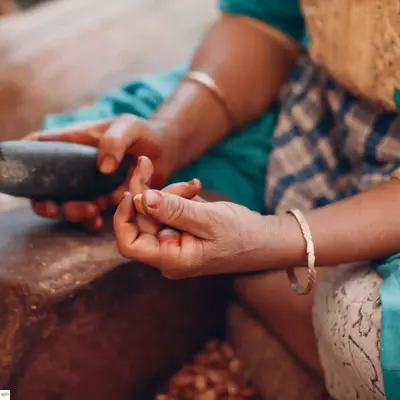 argan oil and its production