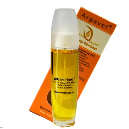 Argan oil cosmetic organic 50ml