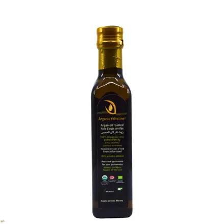 Arganový olej potravinársky 100ml   