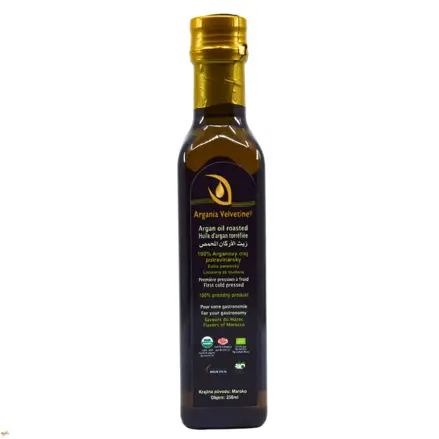 Culinary argan oil 250ml