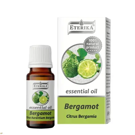 100% prírodný esenciálny olej Bergamot 10ml