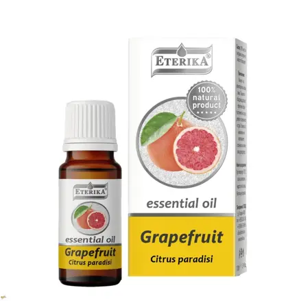 100% prírodný esenciálny olej Grapefruit 10ml