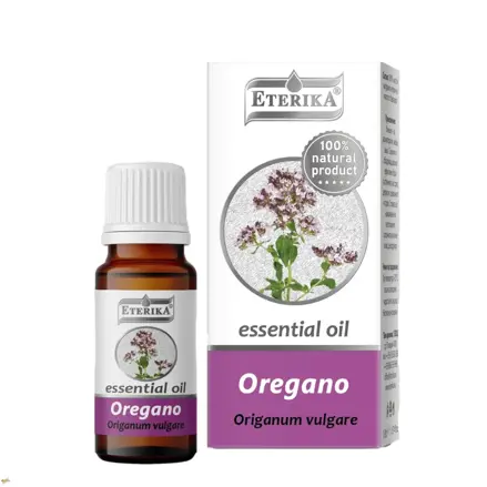 100% prírodný esenciálny olej Oregano 10ml