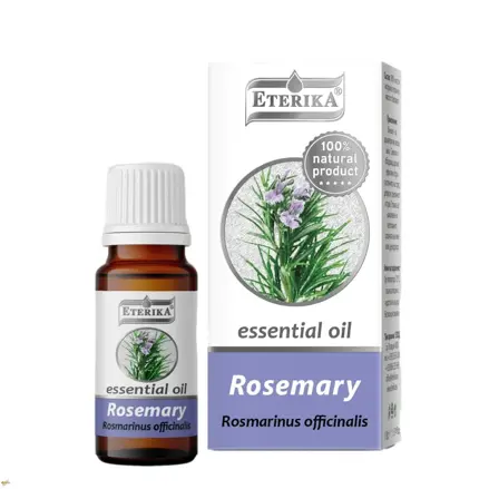 100% prírodný esenciálny olej Rozmarín 10ml