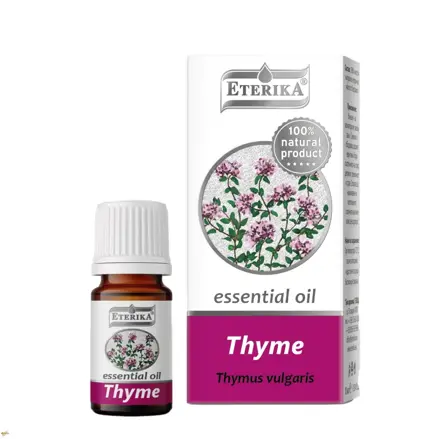 100% prírodný esenciálny olej Tymián 5ml