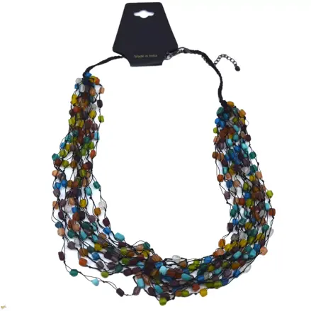 Necklace India 34