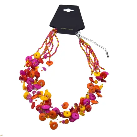 Necklace India 41