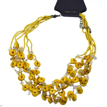 Necklace India 48