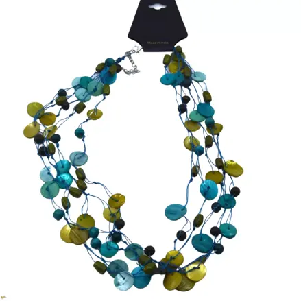 Necklace India 66