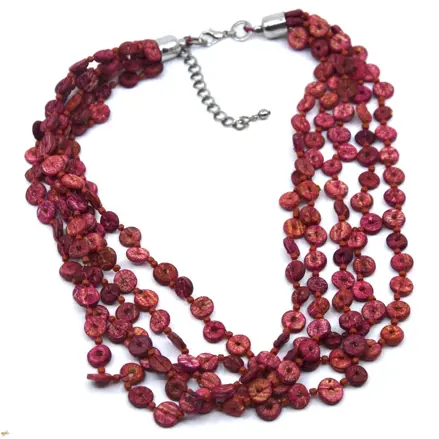 Necklace India 45