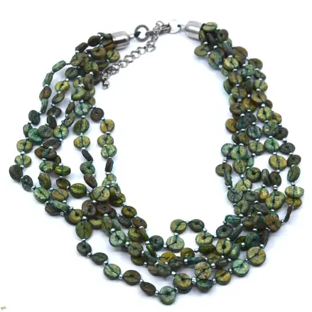 Necklace India 77
