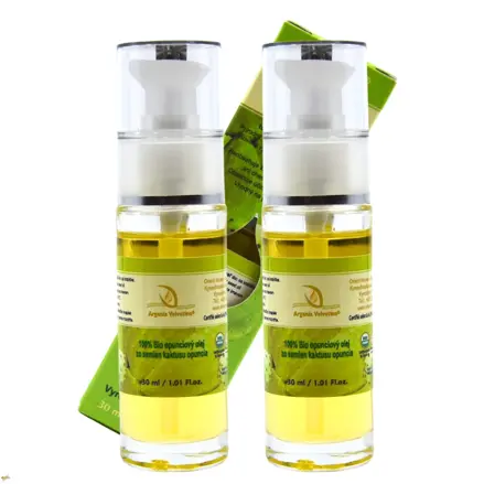 Opunciový olej 2x30ml bio