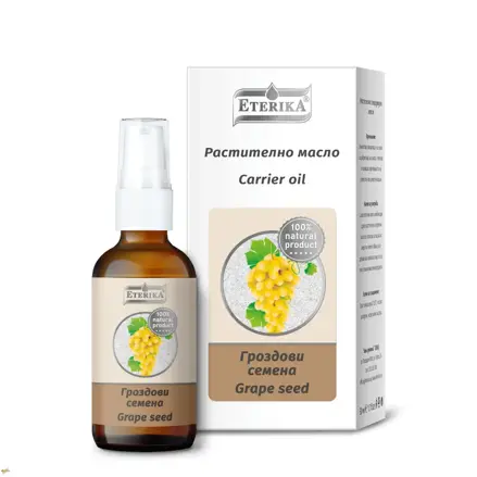 100% Hroznový olej 50ml