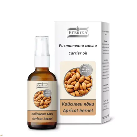 100% Marhuľový olej 50ml