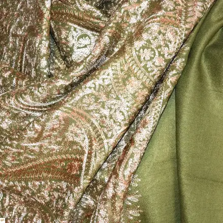 Šál exclusive vyšívaný 17