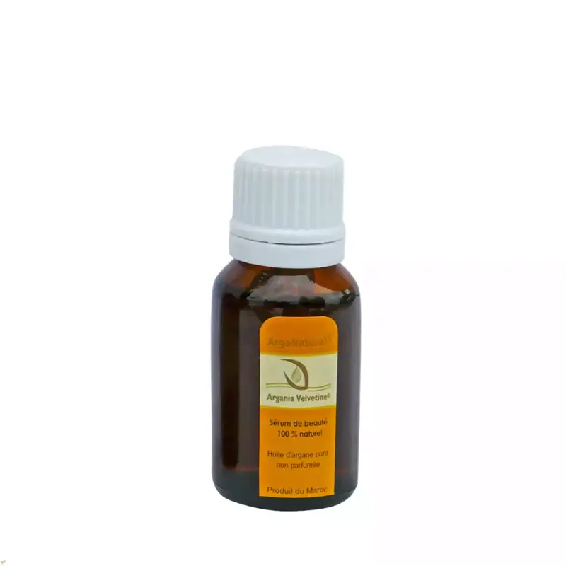 Organic cosmetic argan oil 15ml