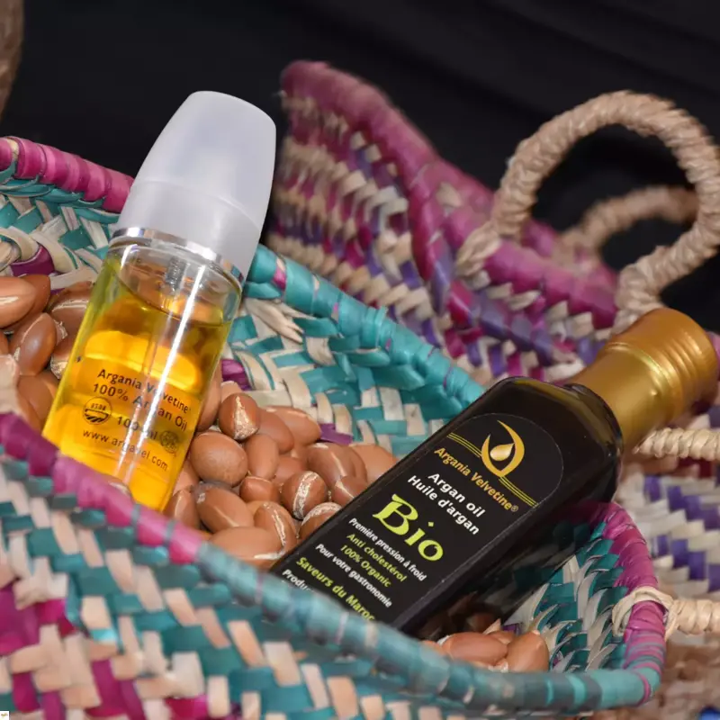 100% CULINARY ARGAN OIL