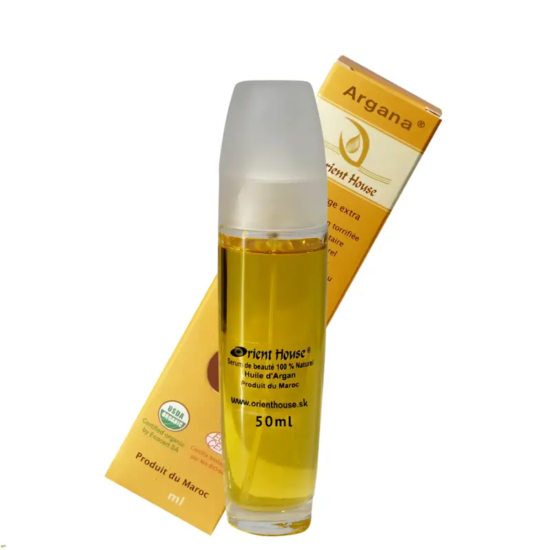 Argan oil cosmetic organic 50ml